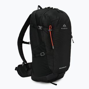 Turistický batoh KADVA Escapada 30 l černý
