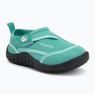 Dětské boty do vody AQUASTIC Nino turquoise