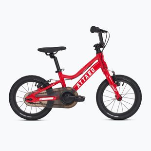 Dětské kolo ATTABO EASE 14" red