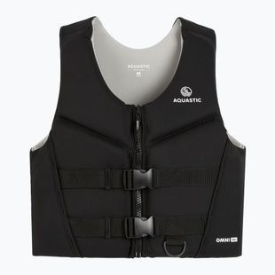 Bezpečnostní vesta AQUASTIC Omni 50N black