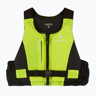 Bezpečnostní vesta AQUASTIC Active 50N yellow
