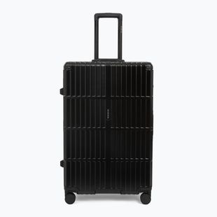 Velký cestovní kufr Kadva Tigre 96l Black