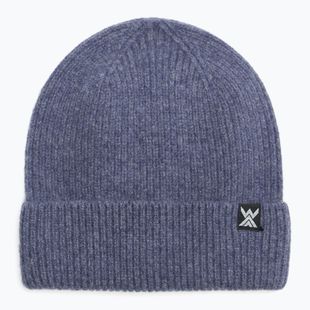 Čepice WOOLCANO MERINO 100% HAT0440 dark blue