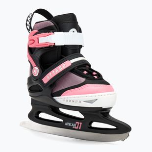 Dětské nastavitelné brusle ATTABO Zola pink