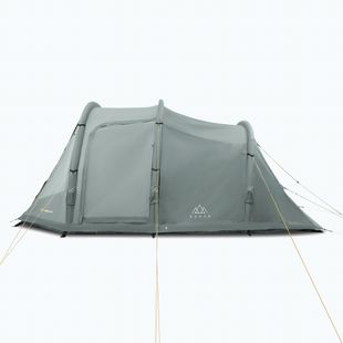 Nafukovací stan pro 4 osoby KADVA AIRcamp 4.4 zelený
