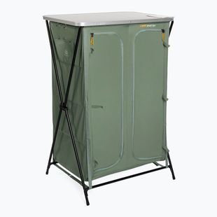 Turistická skříňka KADVA CAMPshelf 24 zelená