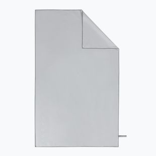 Osuška rychleschnoucí KADVA Tuala XL 175x110 cm šedá