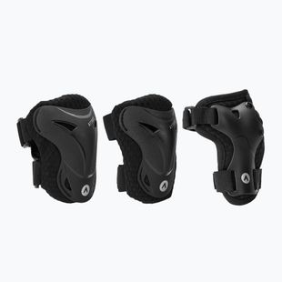 Sada chráničů ATTABO Blagger Protector Set black