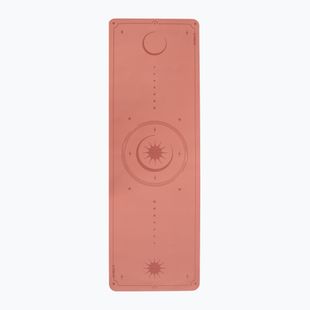 Podložka na jógu XTREXO TXO-B4Z001-RD 6 mm red