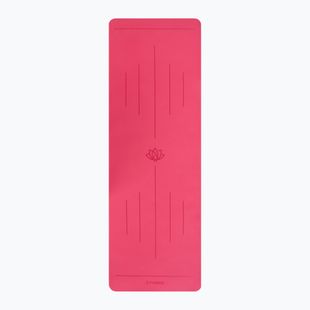Podložka na cvičení XTREXO TXO-B4Z002-PK 6 mm pink
