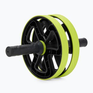 Kolečko na posilování břicha XTREXO TXO-B4Z038-GN lime