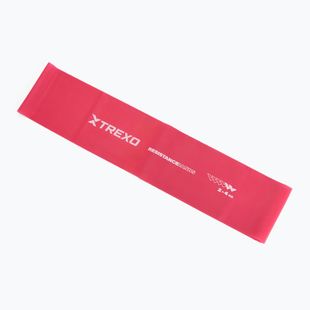 Posilovací guma XTREXO 2/5 TXO-B4Z048-PK 11-29 kg pink