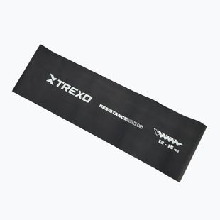Posilovací guma XTREXO 5/5 TXO-B4Z052-BK 27-78 kg black