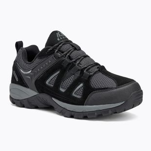 Pánské trekingové boty KADVA Traver Low WaterProof černé
