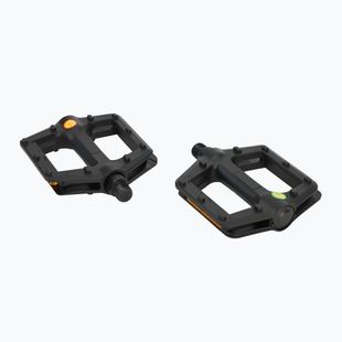Cyklistické pedály ATTABO Jr 24 FP-803 black