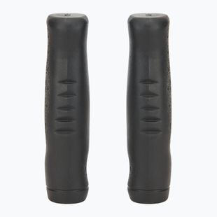 Gripy na řídítka  ATTABO Trekking 28 HL-G302 black 