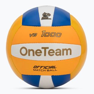 Volejbalový míč OneTeam HS Volley niebieski rozmiar 5