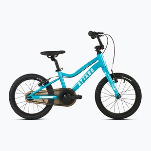 Dětské kolo ATTABO EASE 16" 7,3 kg turquoise