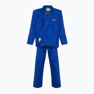 Kimono GI pro brazilské jiu-jitsu Ground Game Champion 3.0 blue