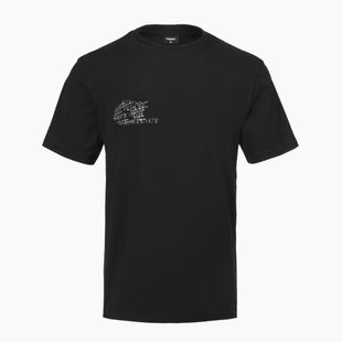 Pánské tričko PROSTO Instinct black