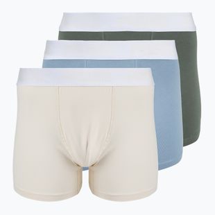 Pánské boxerky  PROSTO Boxers 3 pary multicolor