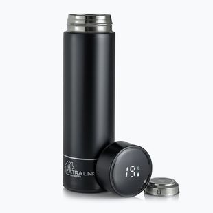 Termoska Extralink Led 500 ml černá