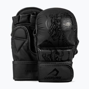 Rukavice Overlord MMA Legend černé 