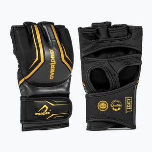 Rukavice Overlord MMA Legacy černé