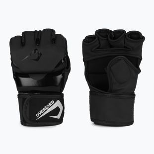 Overlord X-MMA grapplingové rukavice černé 101001-BK/S