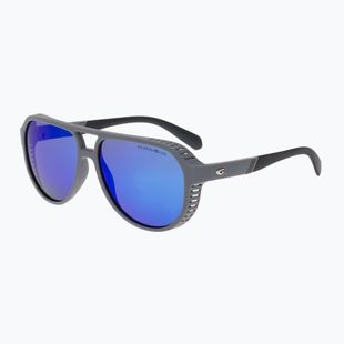 Sluneční brýle GOG Rayo matt grey/black