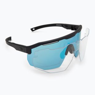 Sluneční brýle GOG Argo matt metallic navy blue/black/reflex white/blue