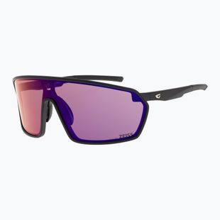 Sluneční brýle GOG Freya matte black/reflective infrared