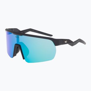 Sluneční brýle GOG Hervor matt black/reflex blue