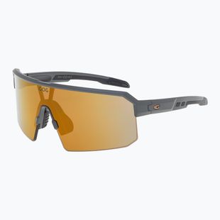 Sluneční brýle GOG Nanna matt grey/black reflex copper