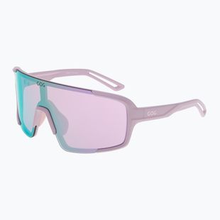 Sluneční brýle GOG Magni matt pink/reflex lavender