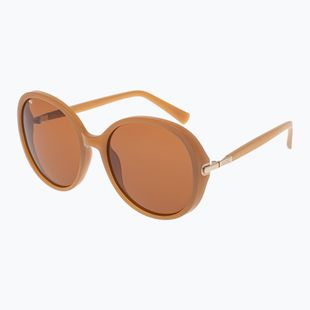 Sluneční brýle GOG Leyla cristal milky brown/brown