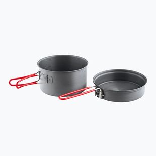 Turistický ešus Alpinus Santiago 1,5 l i 0,9 l grey
