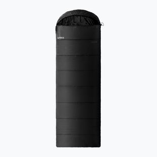 Spací pytel pravý Alpinus Warm 1500 black
