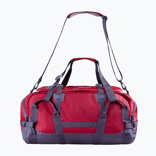 Cestovní taška Alpinus Calama 45 l red
