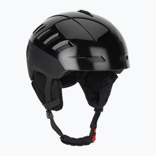 Lyžařská helma 4F U072 deep black