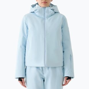 Dámská lyžařská bunda 4F F0867 light blue