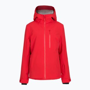 Dámská lyžařská bunda 4F F0866 red