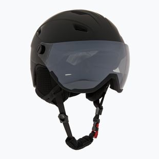 Lyžařská helma 4F U131 dark grey
