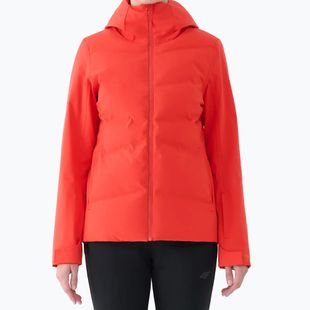 Dámská lyžařská bunda 4F F0806 red