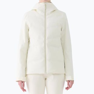 Dámská lyžařská bunda 4F F0806 cream