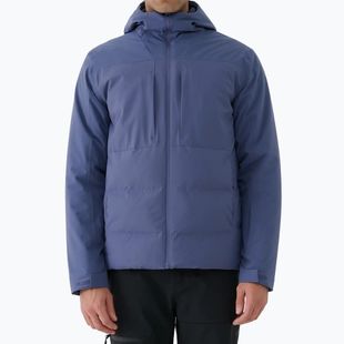 Pánská lyžařská bunda 4F M0792 denim