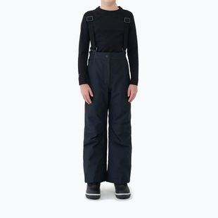 Dětské lyžařské kalhoty 4F Fnk F0948 deep black