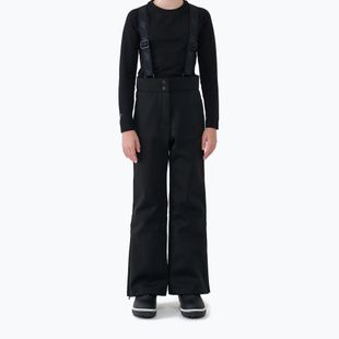 Dětské lyžařské kalhoty 4F Fnk F0952 deep black