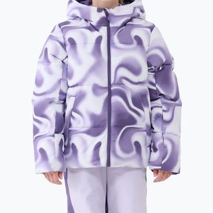 Dětská lyžařská bunda 4F F0826 multicolor