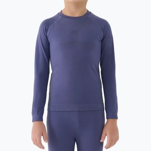 Dětský komplet termoprádla 4F M248 navy